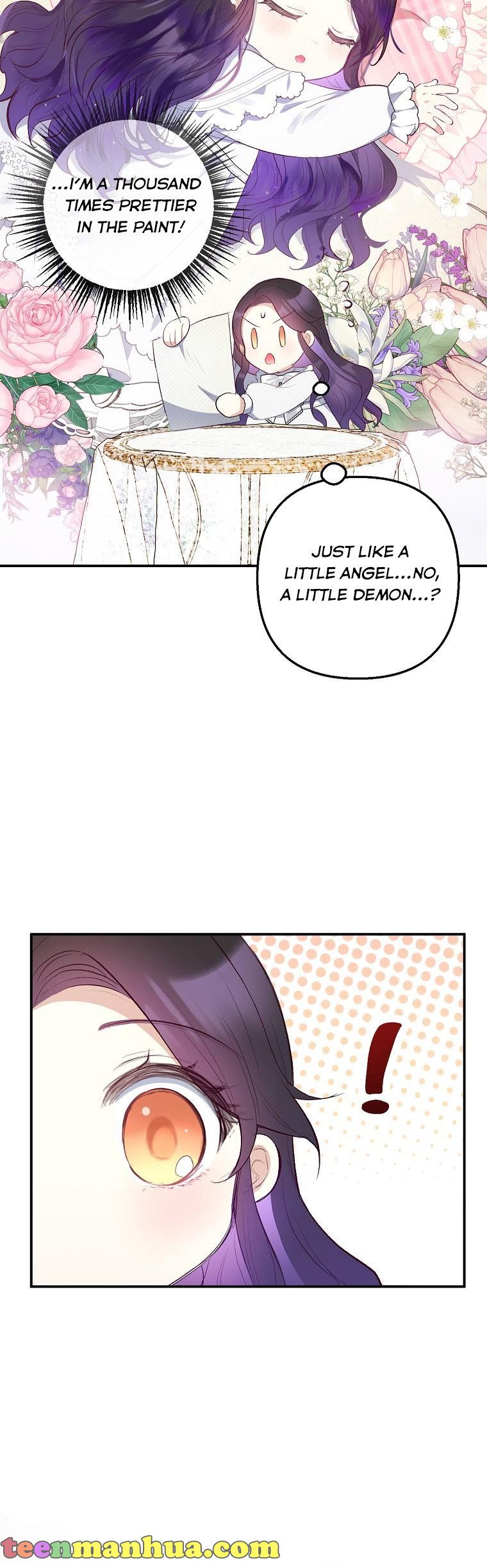 I Am A Daughter Loved By The Devil Chapter 18 - Page 19