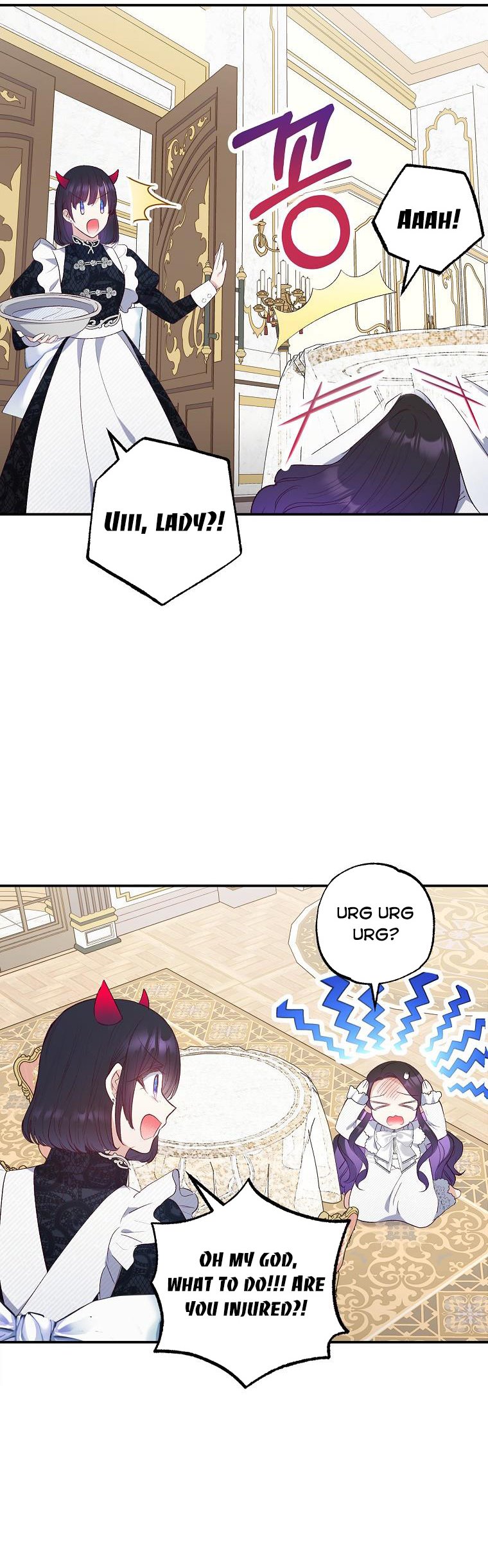 I Am A Daughter Loved By The Devil Chapter 18 - Page 20