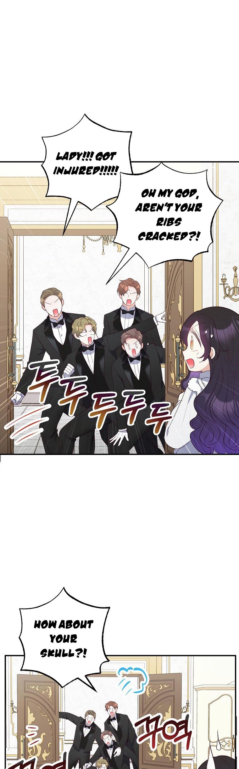 I Am A Daughter Loved By The Devil Chapter 18 - Page 22