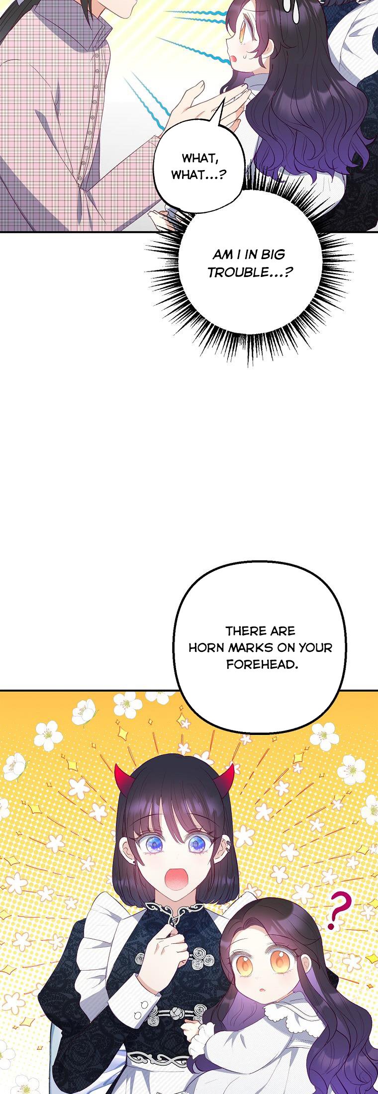 I Am A Daughter Loved By The Devil Chapter 18 - Page 28