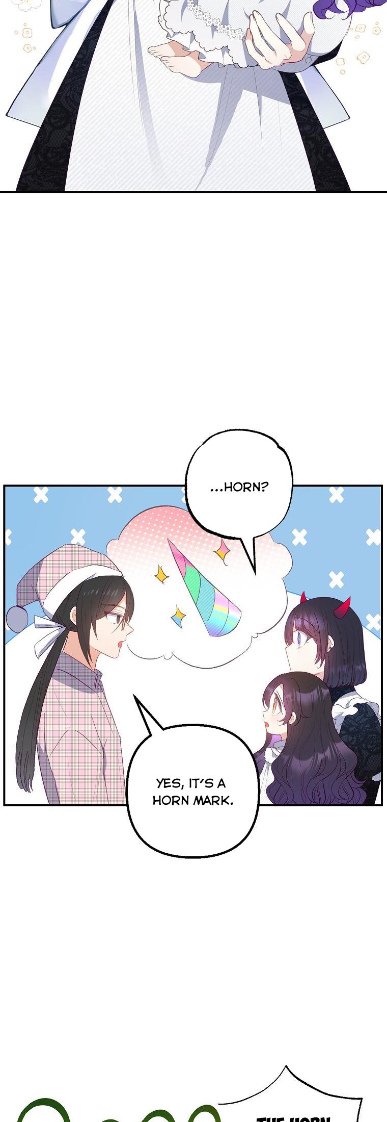 I Am A Daughter Loved By The Devil Chapter 18 - Page 29