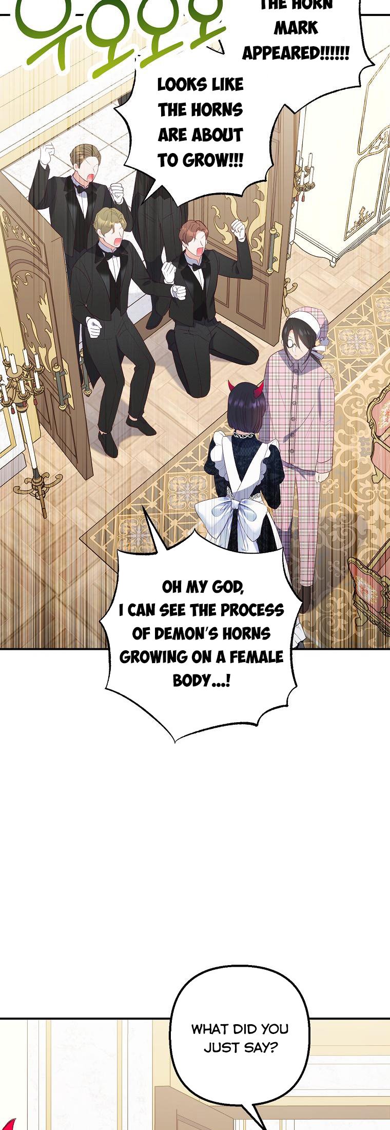 I Am A Daughter Loved By The Devil Chapter 18 - Page 30