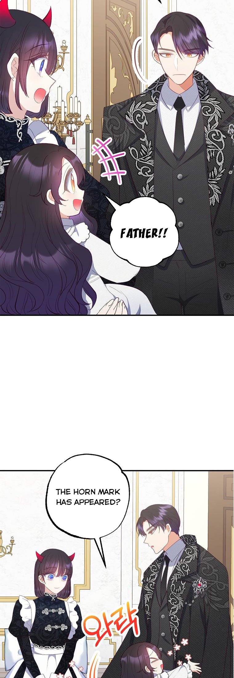 I Am A Daughter Loved By The Devil Chapter 18 - Page 31