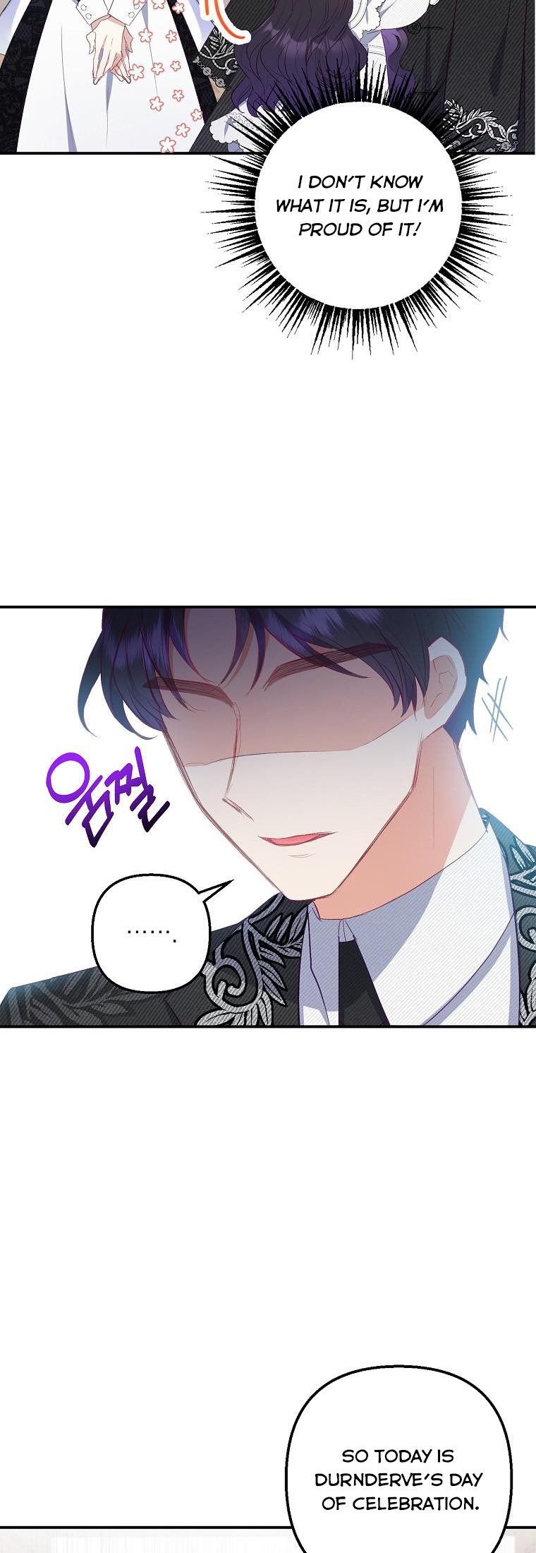 I Am A Daughter Loved By The Devil Chapter 18 - Page 32