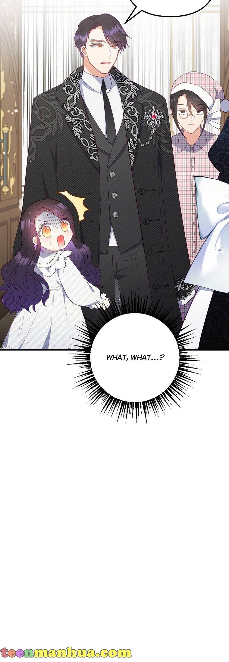 I Am A Daughter Loved By The Devil Chapter 18 - Page 33