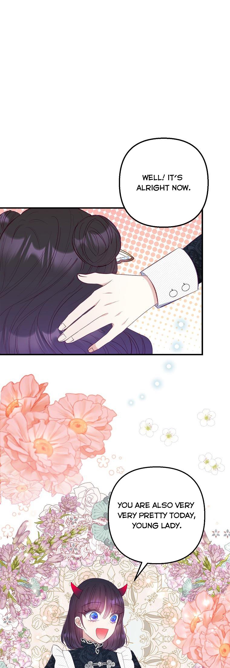 I Am A Daughter Loved By The Devil Chapter 18 - Page 34