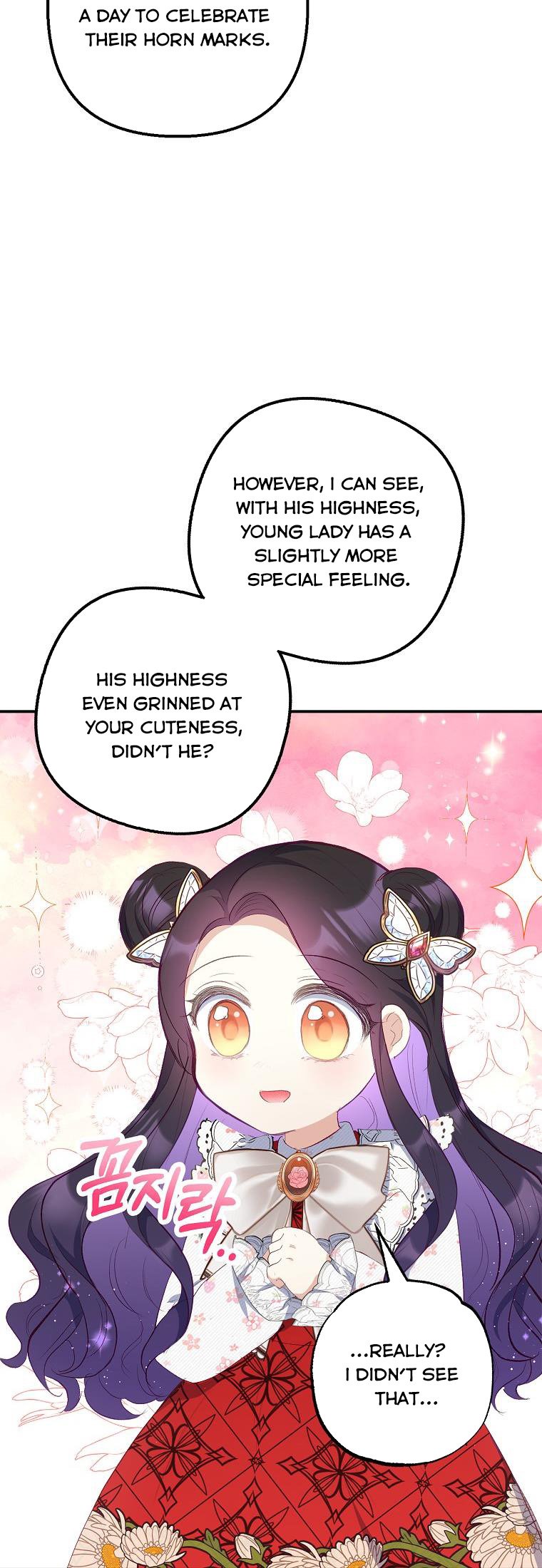 I Am A Daughter Loved By The Devil Chapter 18 - Page 36