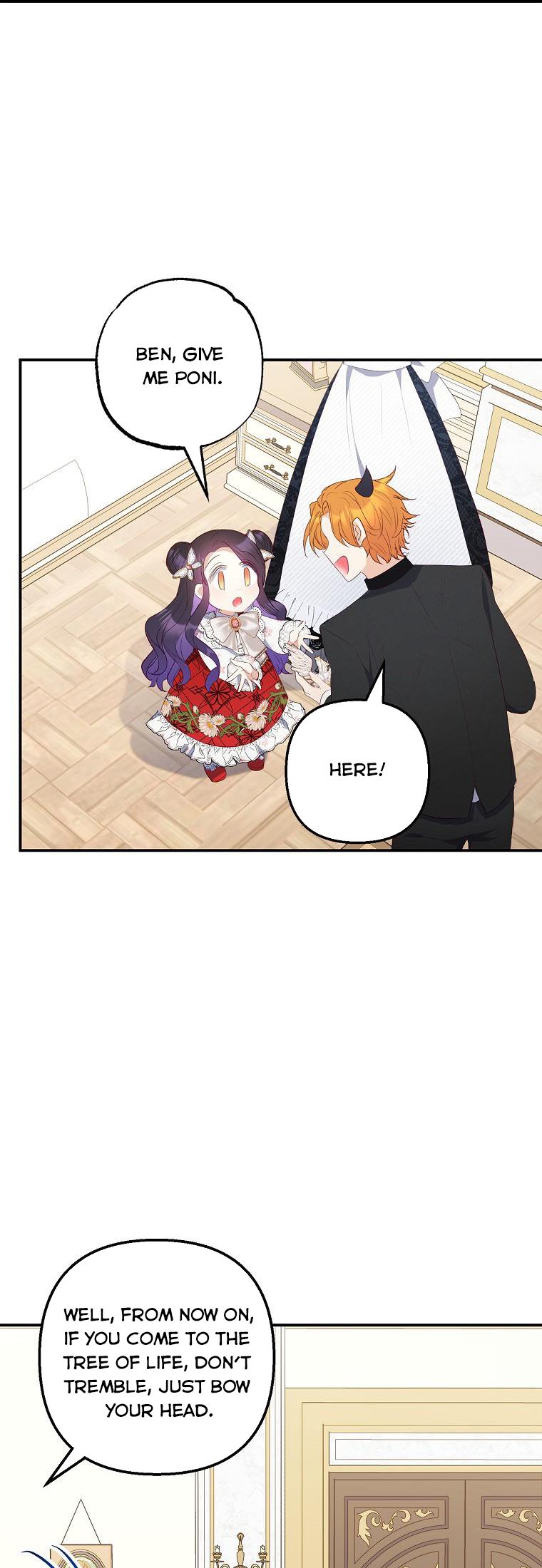 I Am A Daughter Loved By The Devil Chapter 18 - Page 37