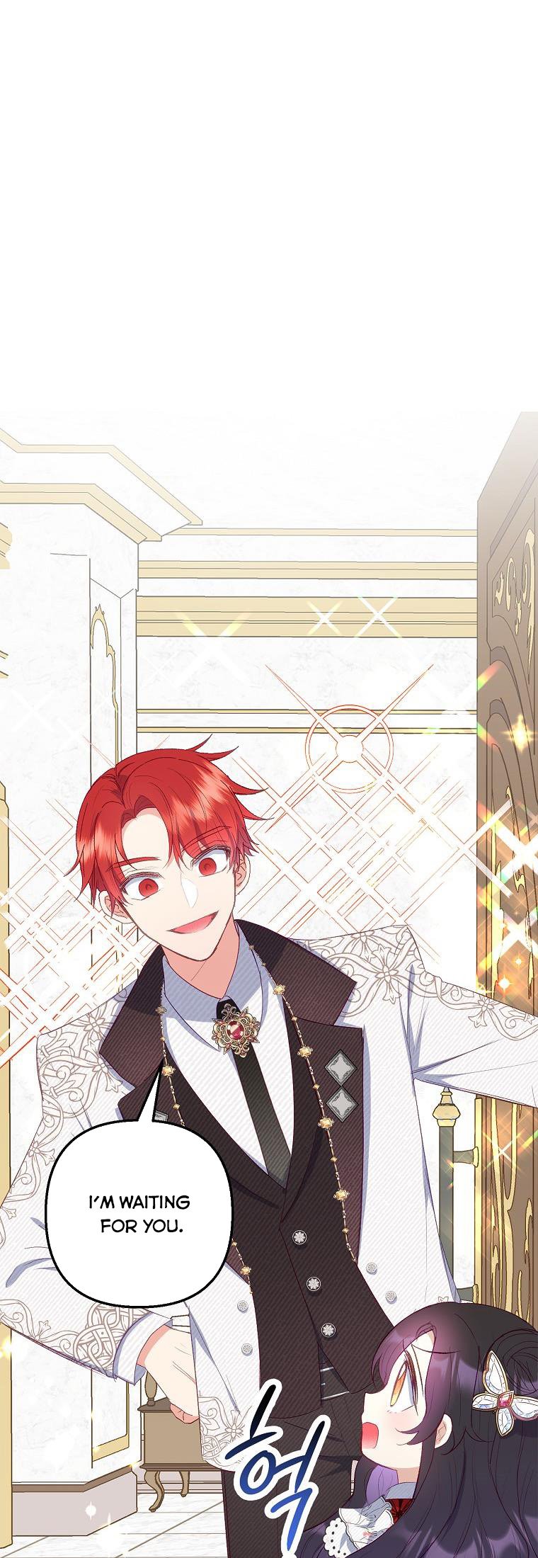 I Am A Daughter Loved By The Devil Chapter 18 - Page 39