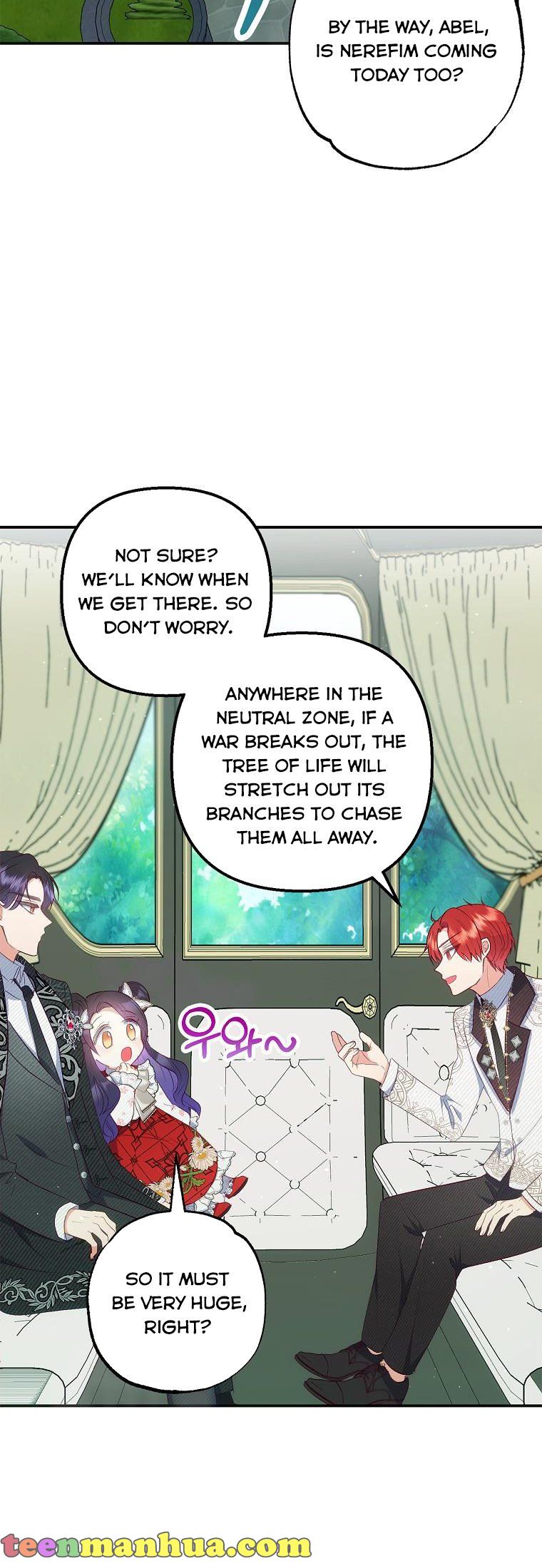 I Am A Daughter Loved By The Devil Chapter 18 - Page 44