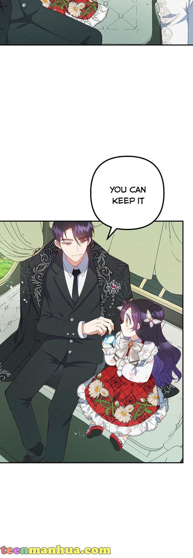 I Am A Daughter Loved By The Devil Chapter 19 - Page 4