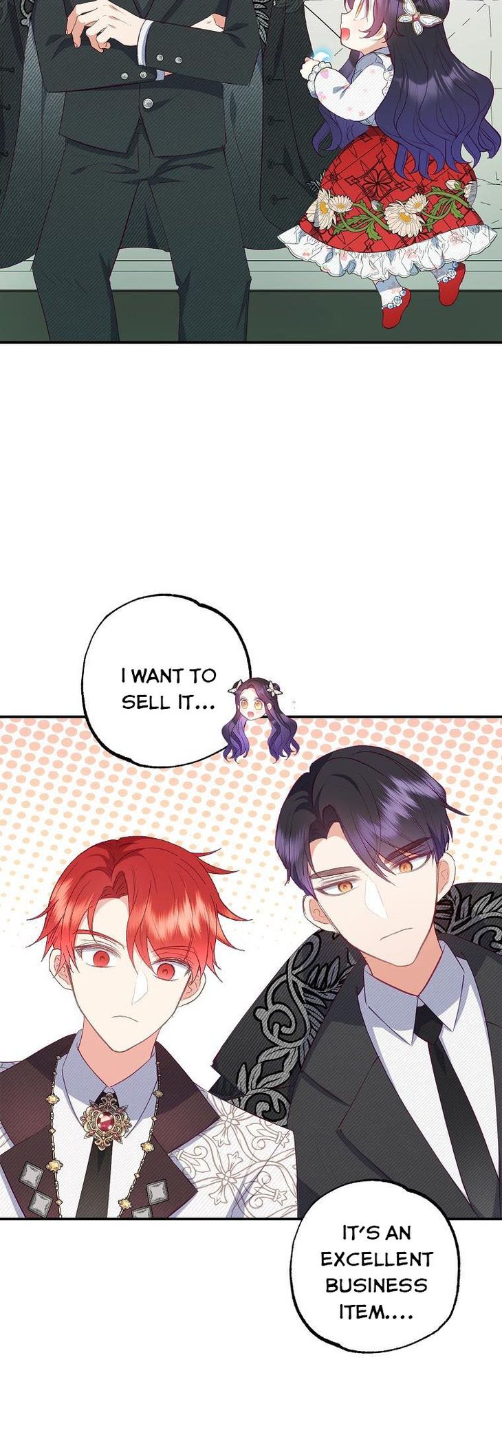 I Am A Daughter Loved By The Devil Chapter 19 - Page 6