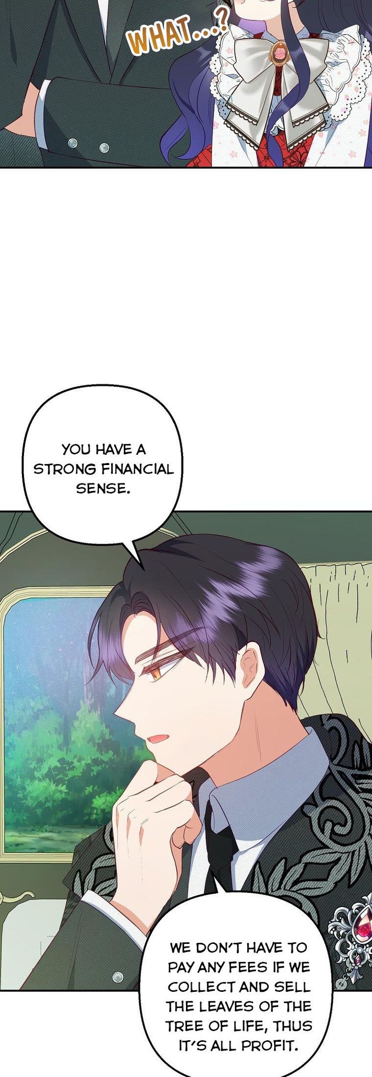 I Am A Daughter Loved By The Devil Chapter 19 - Page 10