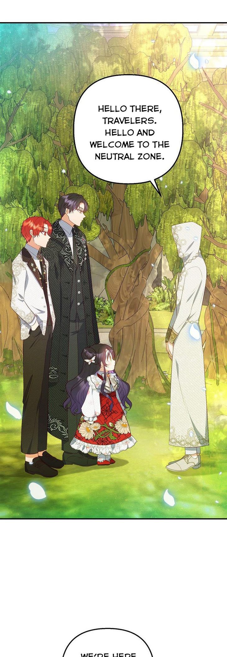 I Am A Daughter Loved By The Devil Chapter 19 - Page 16