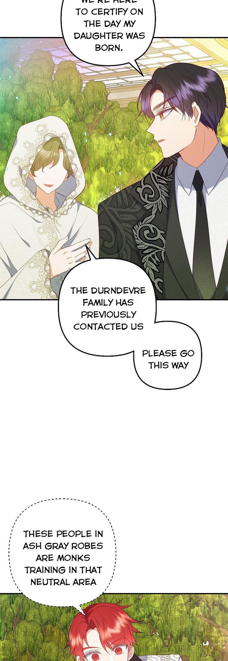 I Am A Daughter Loved By The Devil Chapter 19 - Page 17