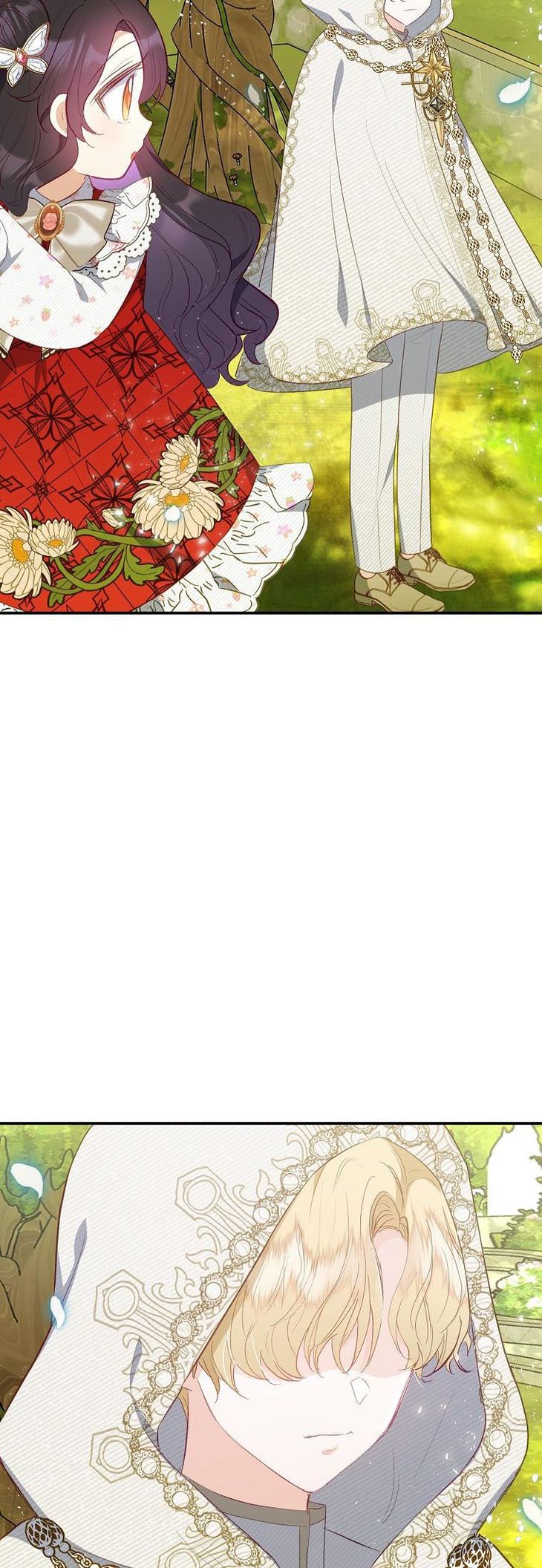 I Am A Daughter Loved By The Devil Chapter 19 - Page 20