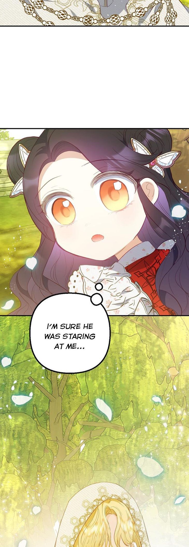 I Am A Daughter Loved By The Devil Chapter 19 - Page 21