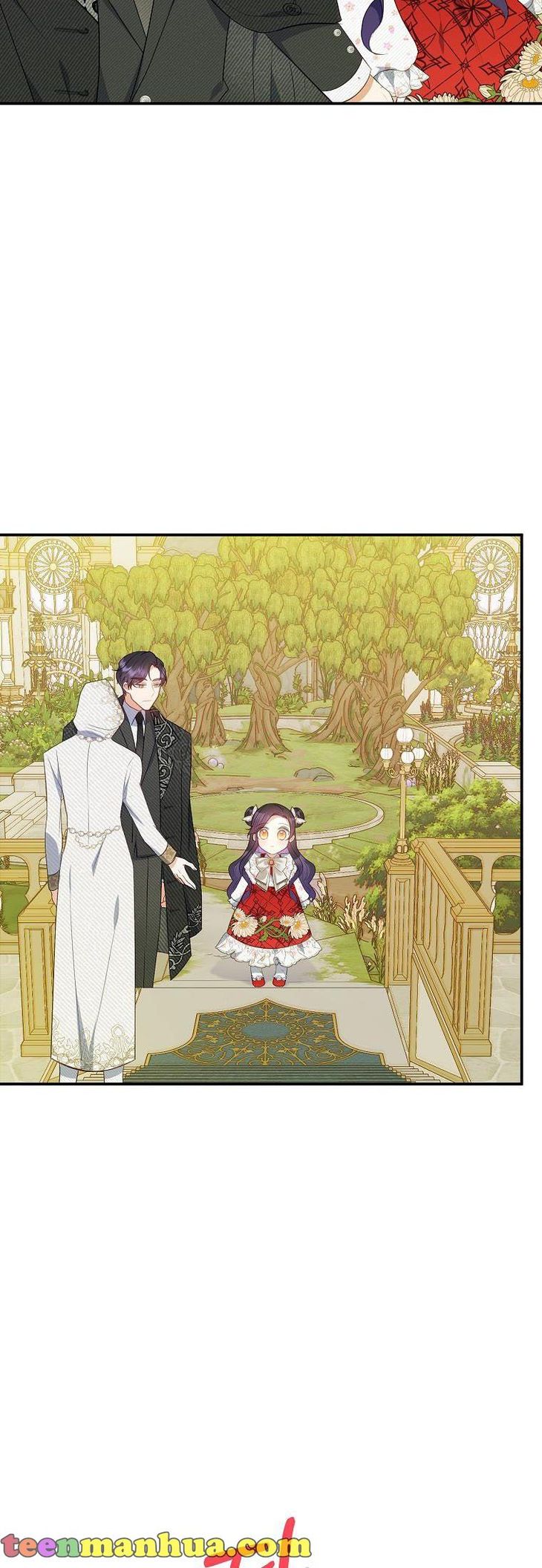 I Am A Daughter Loved By The Devil Chapter 19 - Page 24