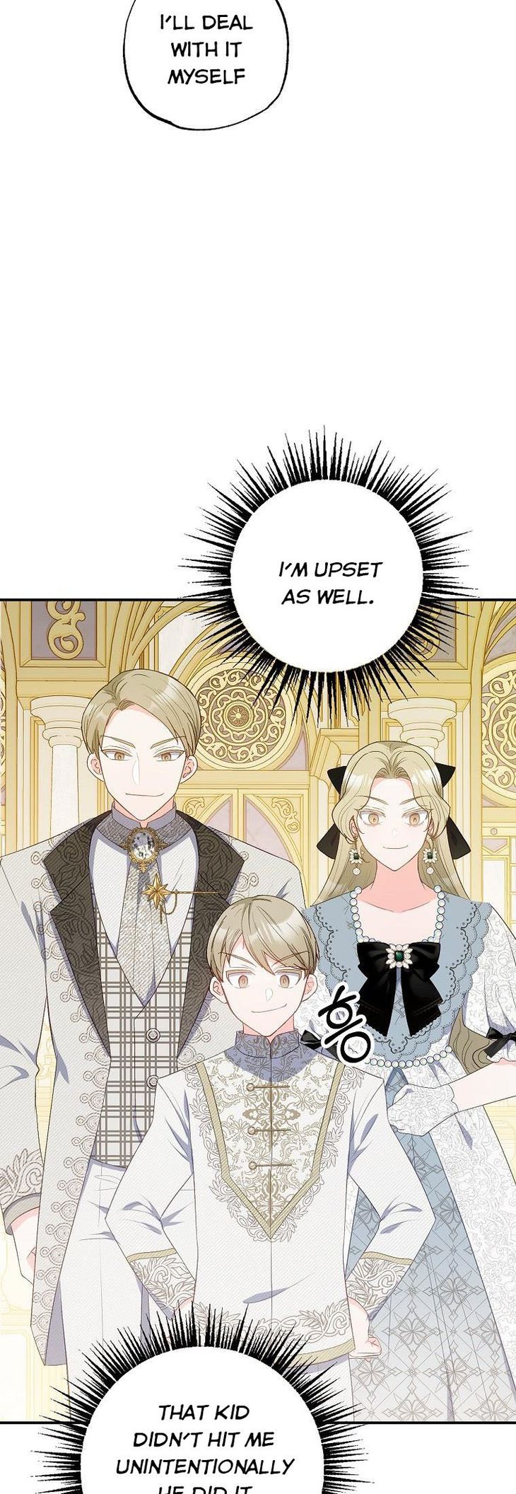 I Am A Daughter Loved By The Devil Chapter 19 - Page 28