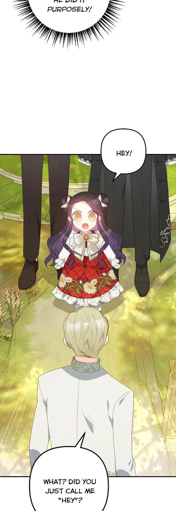 I Am A Daughter Loved By The Devil Chapter 19 - Page 29