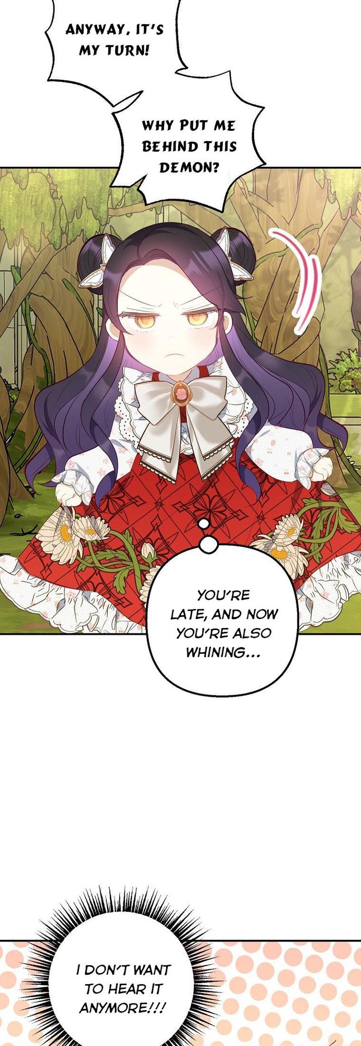 I Am A Daughter Loved By The Devil Chapter 19 - Page 36