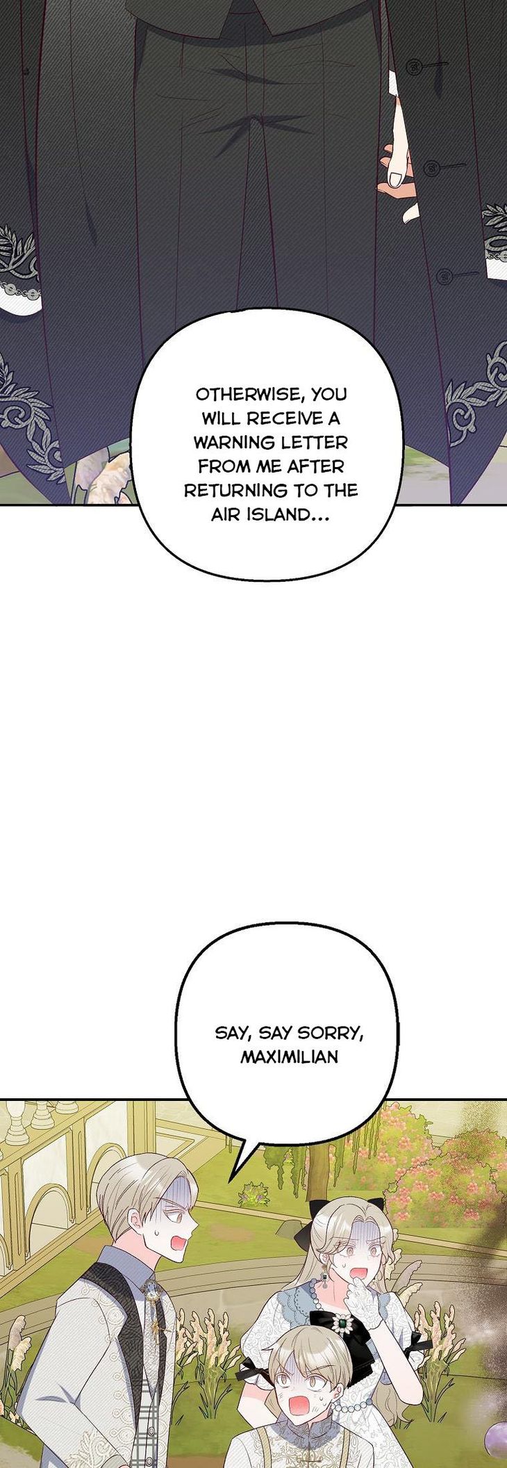 I Am A Daughter Loved By The Devil Chapter 19 - Page 43