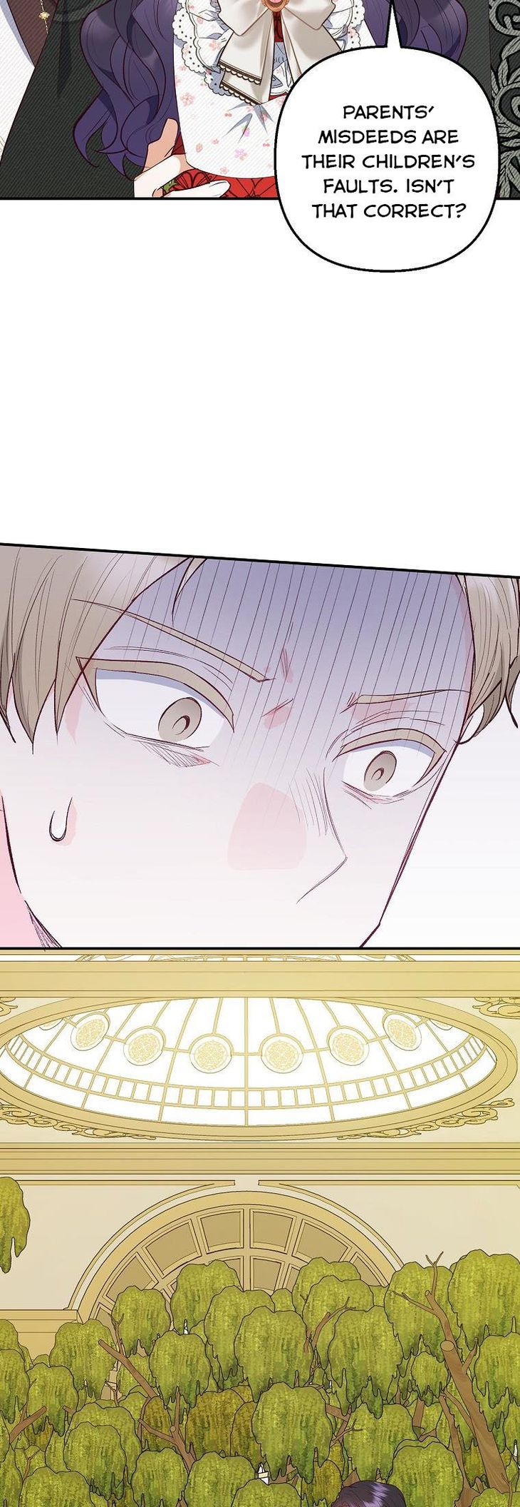 I Am A Daughter Loved By The Devil Chapter 19 - Page 45