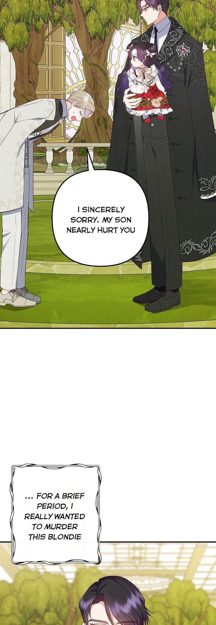 I Am A Daughter Loved By The Devil Chapter 19 - Page 46