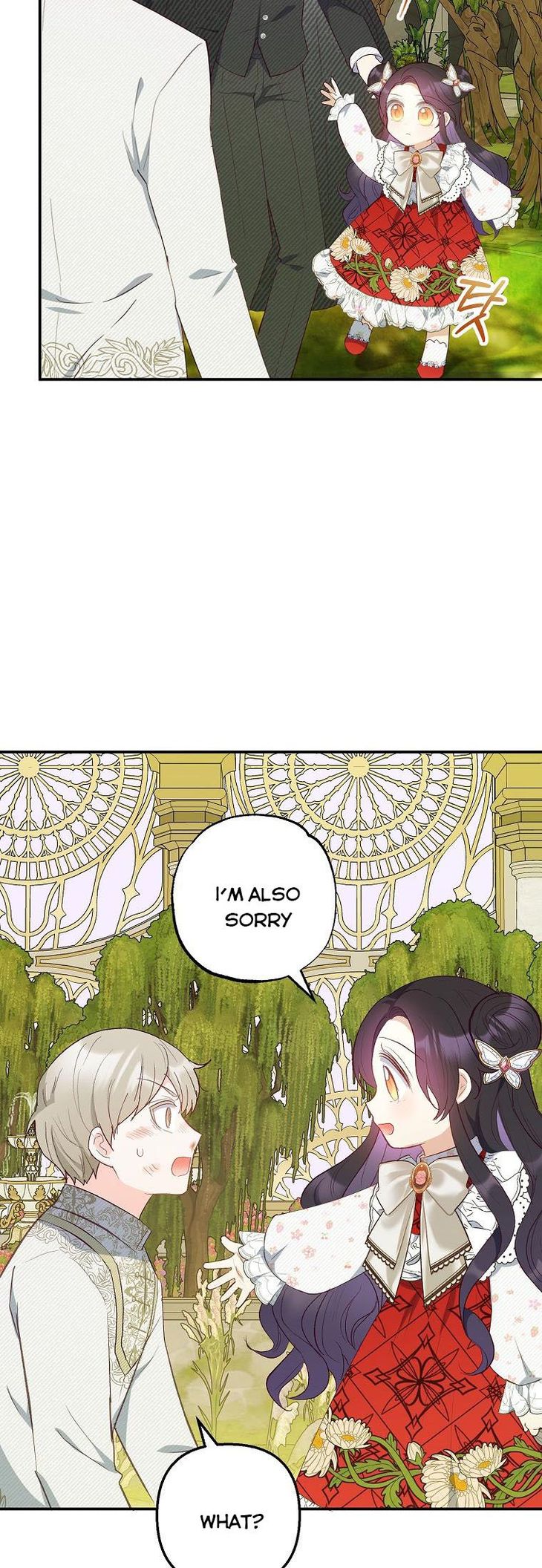 I Am A Daughter Loved By The Devil Chapter 19 - Page 48