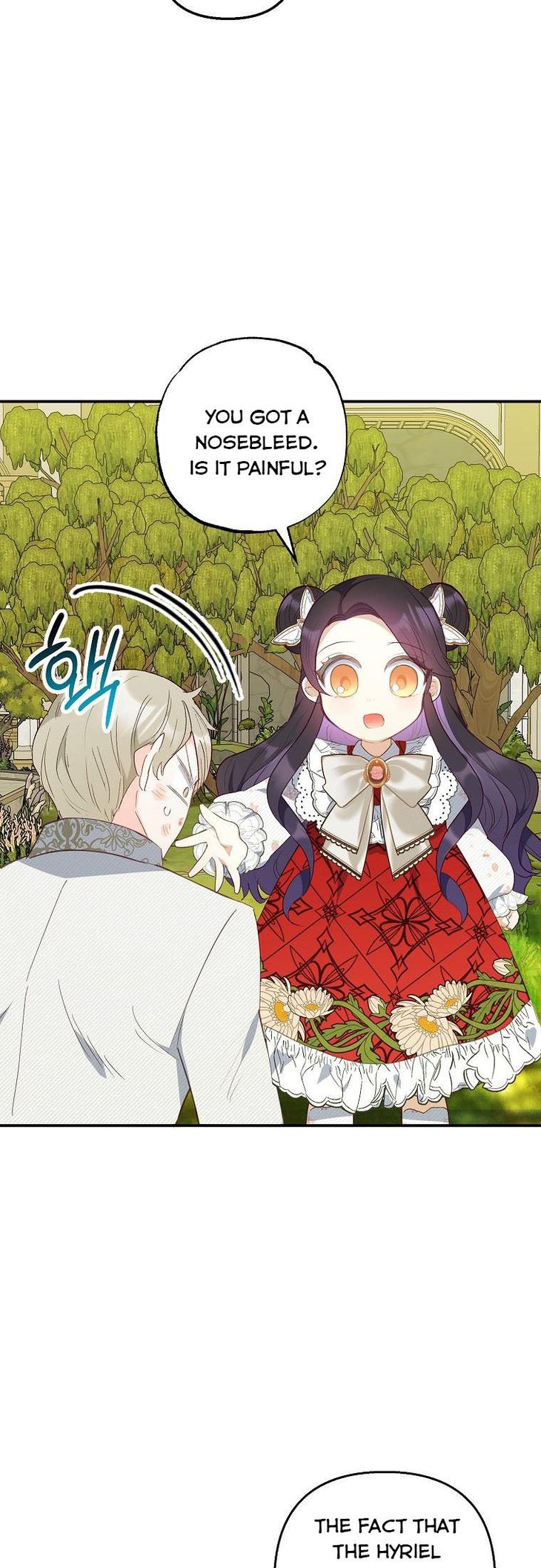 I Am A Daughter Loved By The Devil Chapter 19 - Page 49