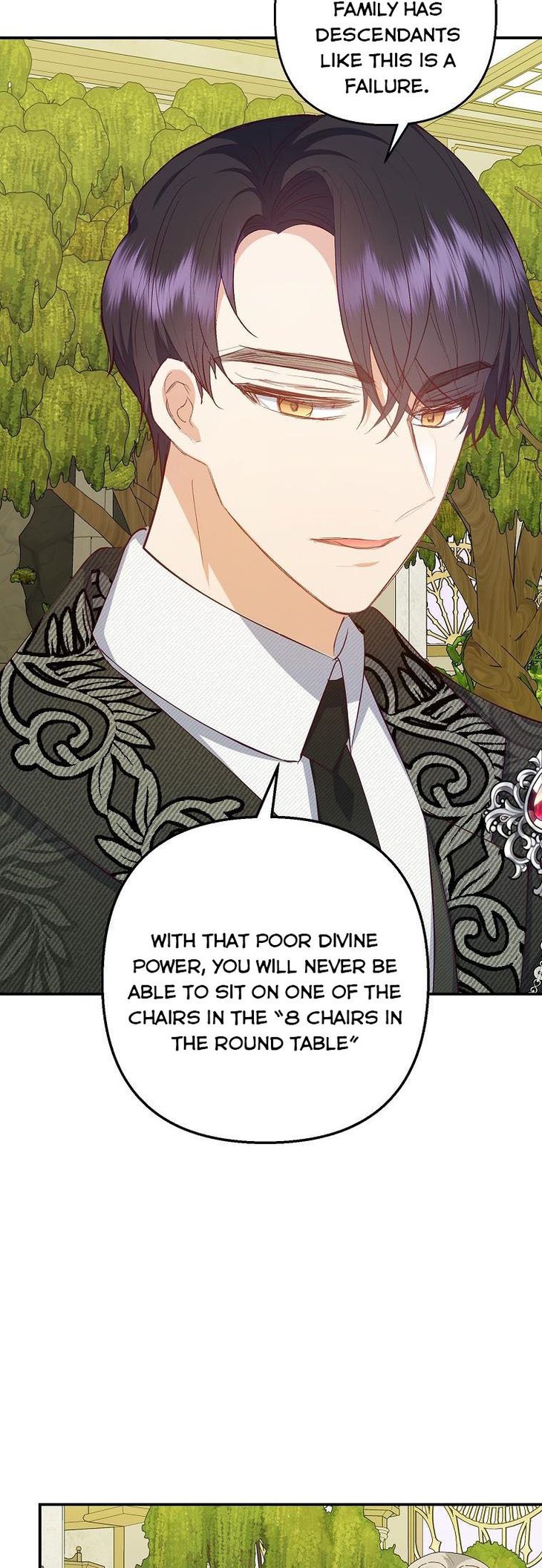 I Am A Daughter Loved By The Devil Chapter 19 - Page 50