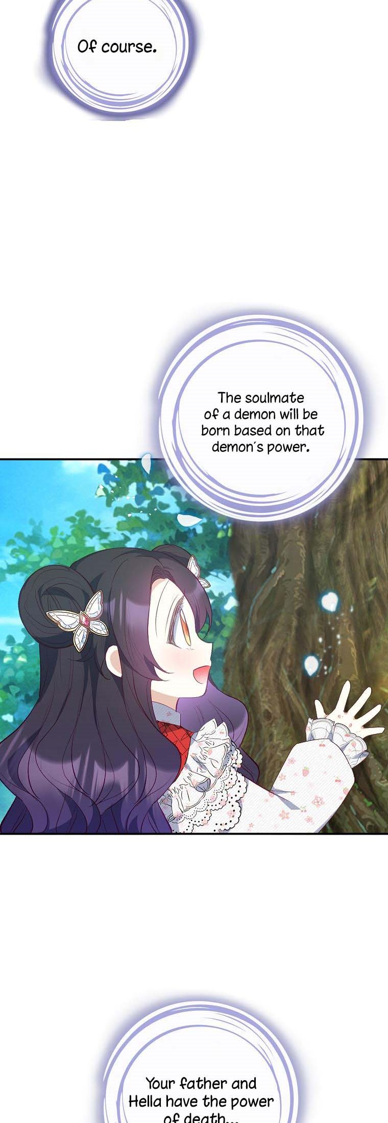 I Am A Daughter Loved By The Devil Chapter 20 - Page 6