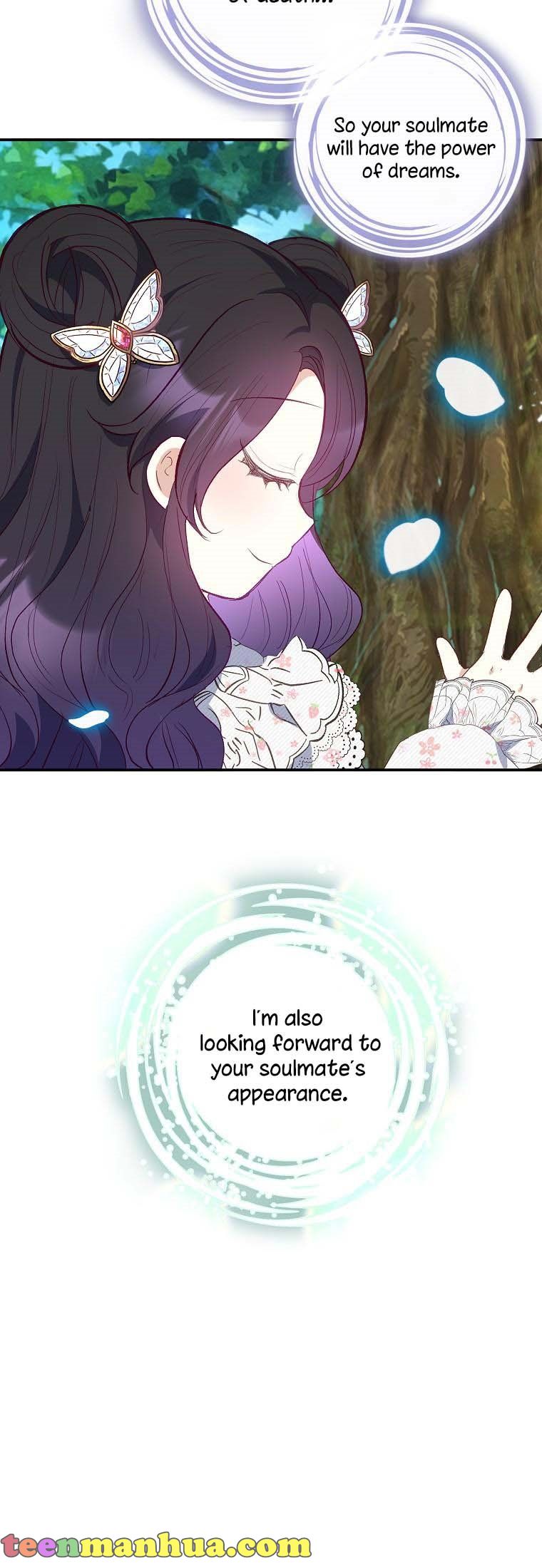 I Am A Daughter Loved By The Devil Chapter 20 - Page 7