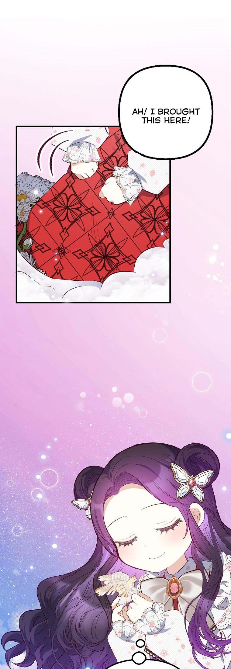 I Am A Daughter Loved By The Devil Chapter 20 - Page 12