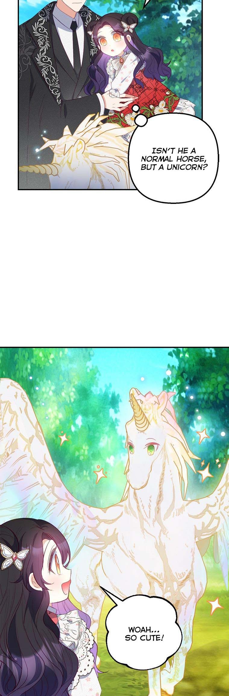 I Am A Daughter Loved By The Devil Chapter 20 - Page 23