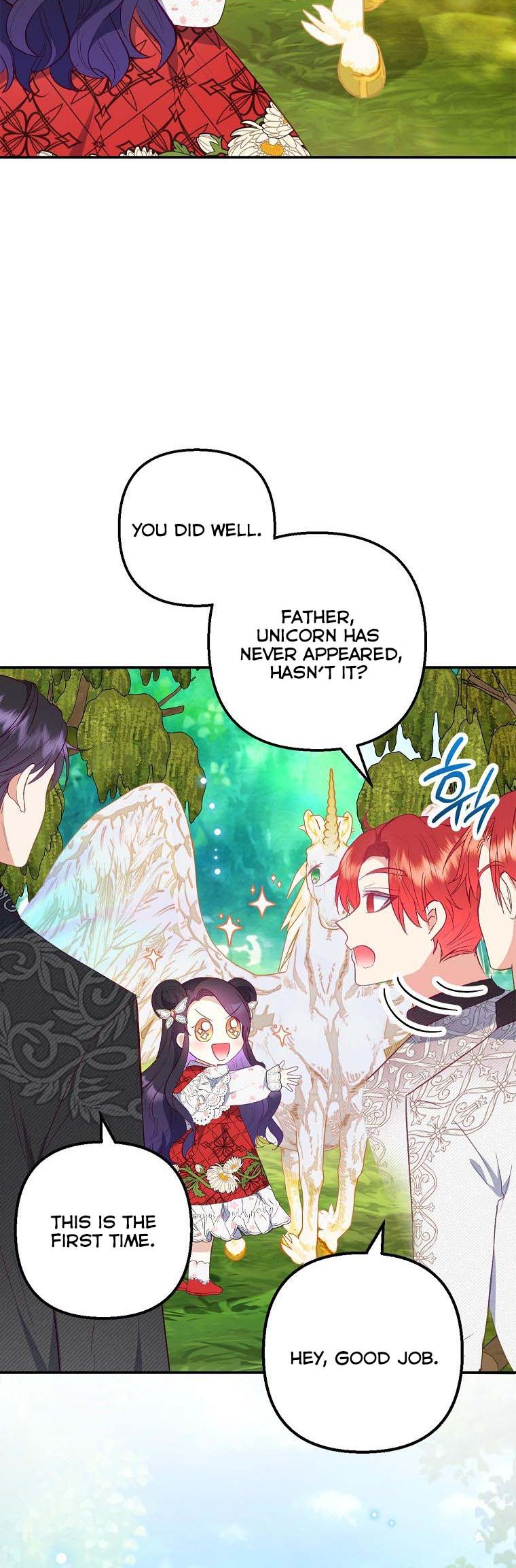 I Am A Daughter Loved By The Devil Chapter 20 - Page 24