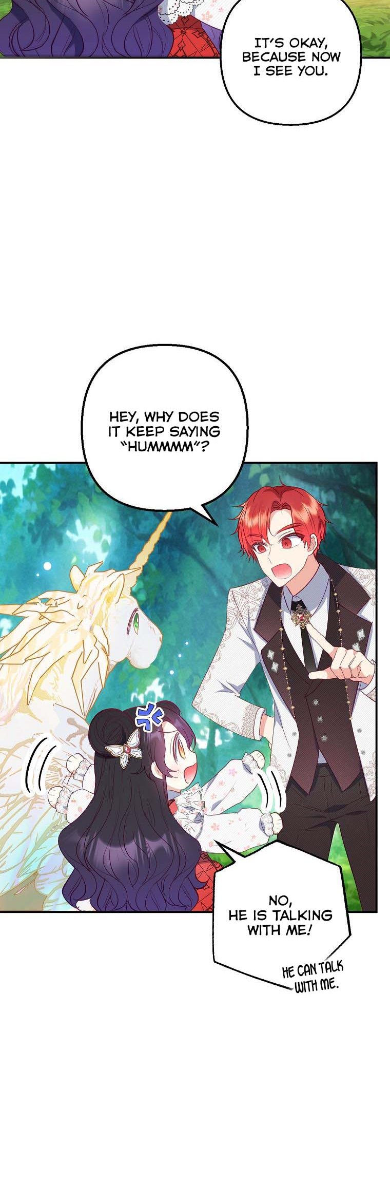 I Am A Daughter Loved By The Devil Chapter 20 - Page 27