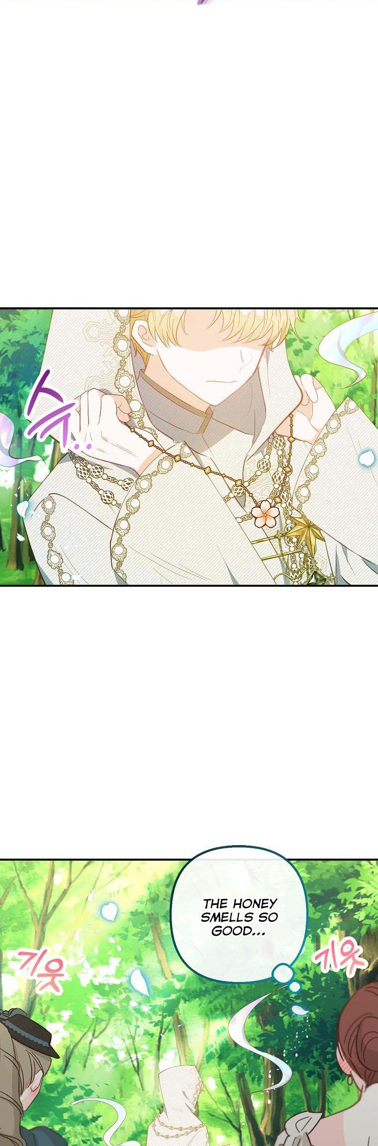 I Am A Daughter Loved By The Devil Chapter 20 - Page 35