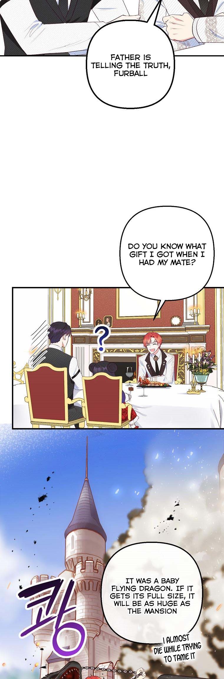 I Am A Daughter Loved By The Devil Chapter 21 - Page 7