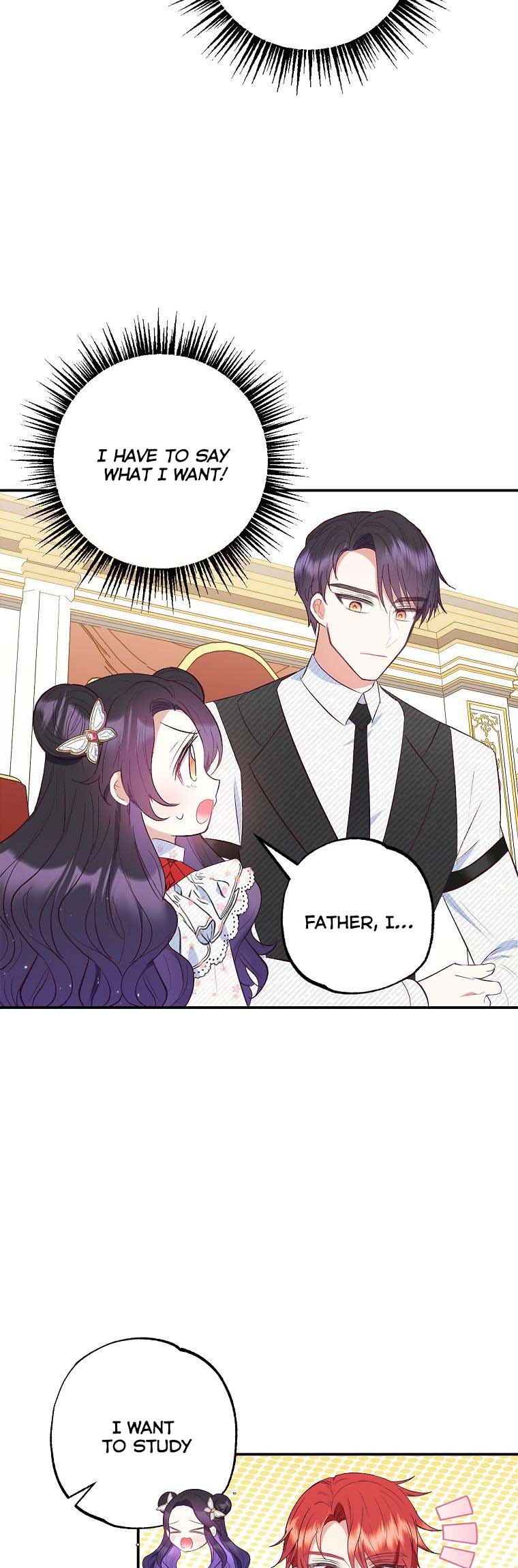 I Am A Daughter Loved By The Devil Chapter 21 - Page 9