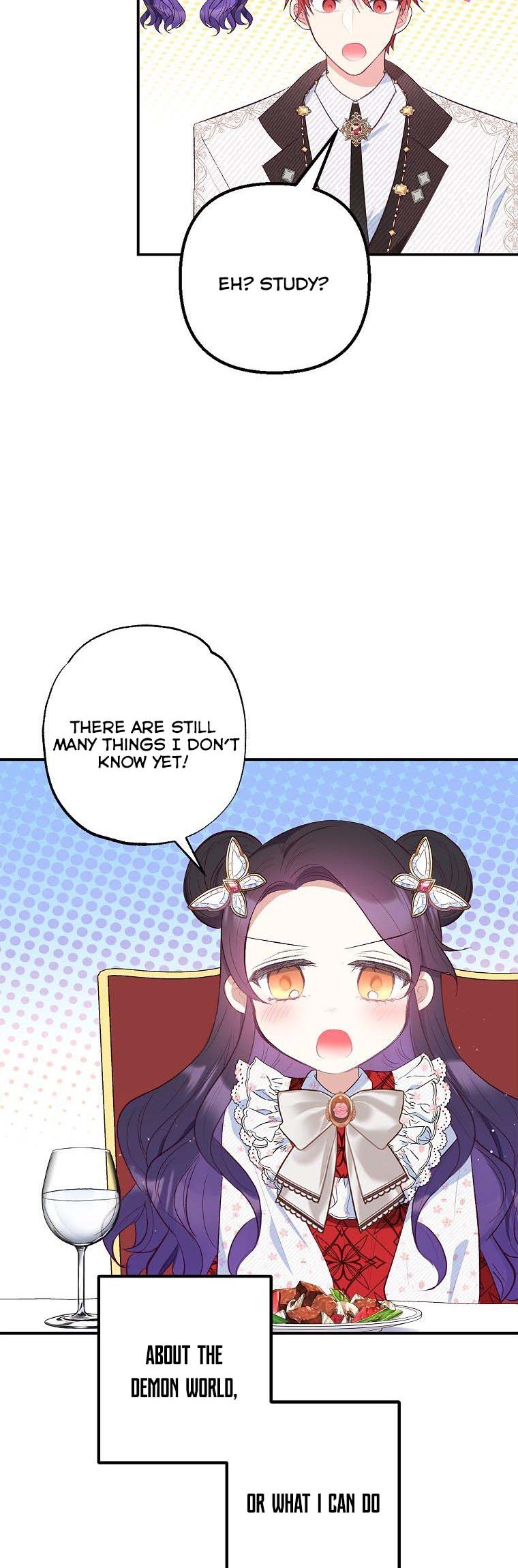 I Am A Daughter Loved By The Devil Chapter 21 - Page 10