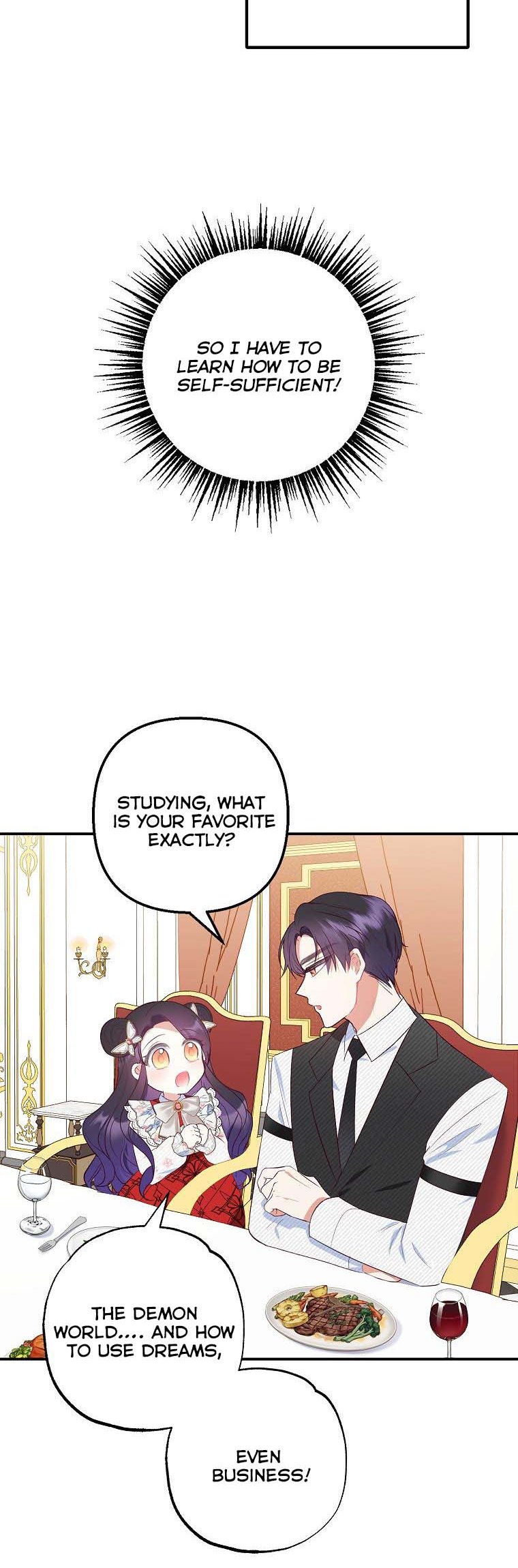 I Am A Daughter Loved By The Devil Chapter 21 - Page 12