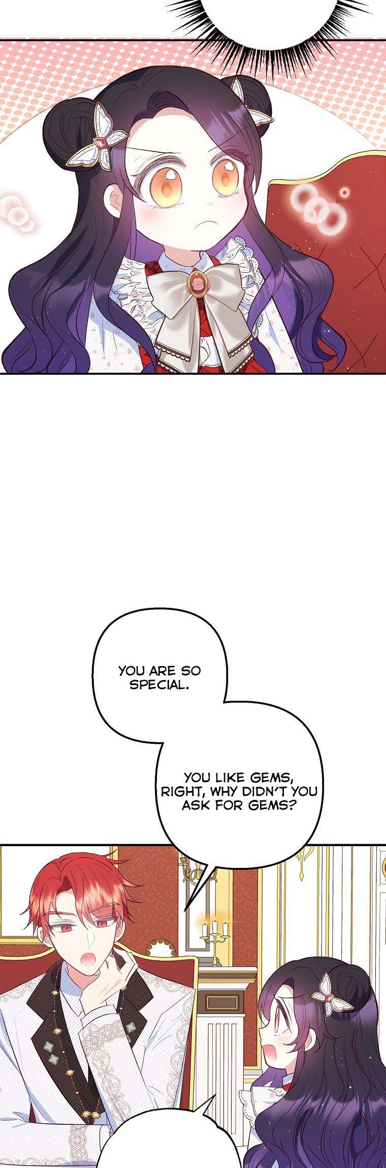 I Am A Daughter Loved By The Devil Chapter 21 - Page 14