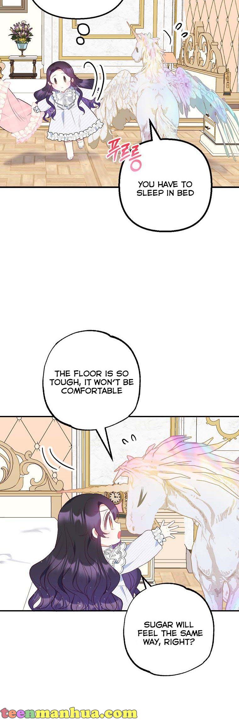 I Am A Daughter Loved By The Devil Chapter 21 - Page 20