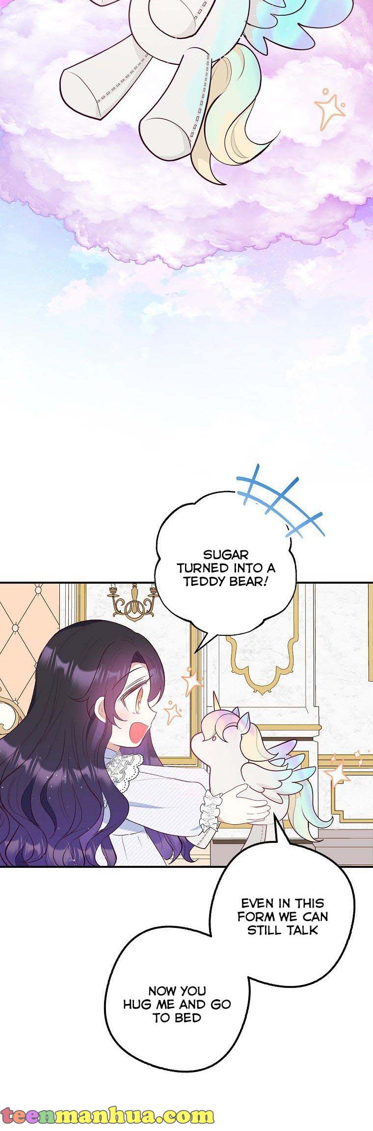 I Am A Daughter Loved By The Devil Chapter 21 - Page 22