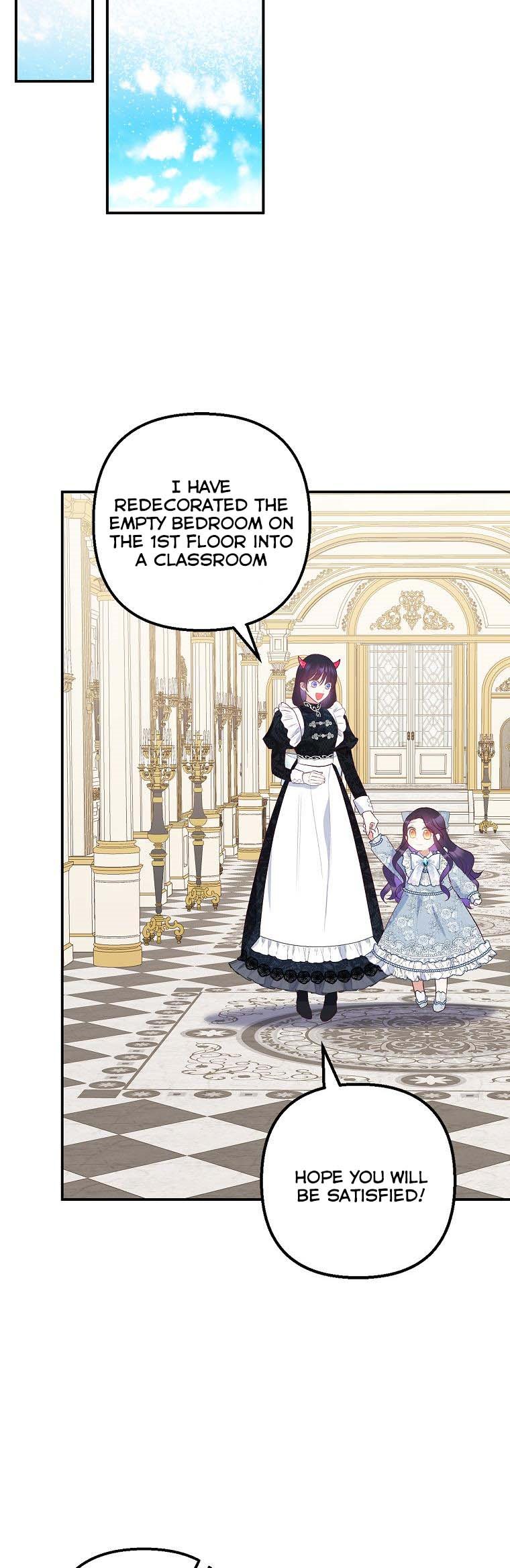 I Am A Daughter Loved By The Devil Chapter 21 - Page 24