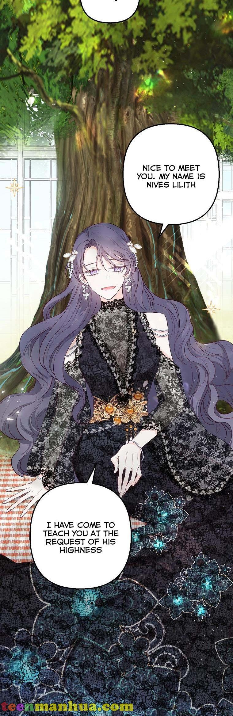 I Am A Daughter Loved By The Devil Chapter 21 - Page 26