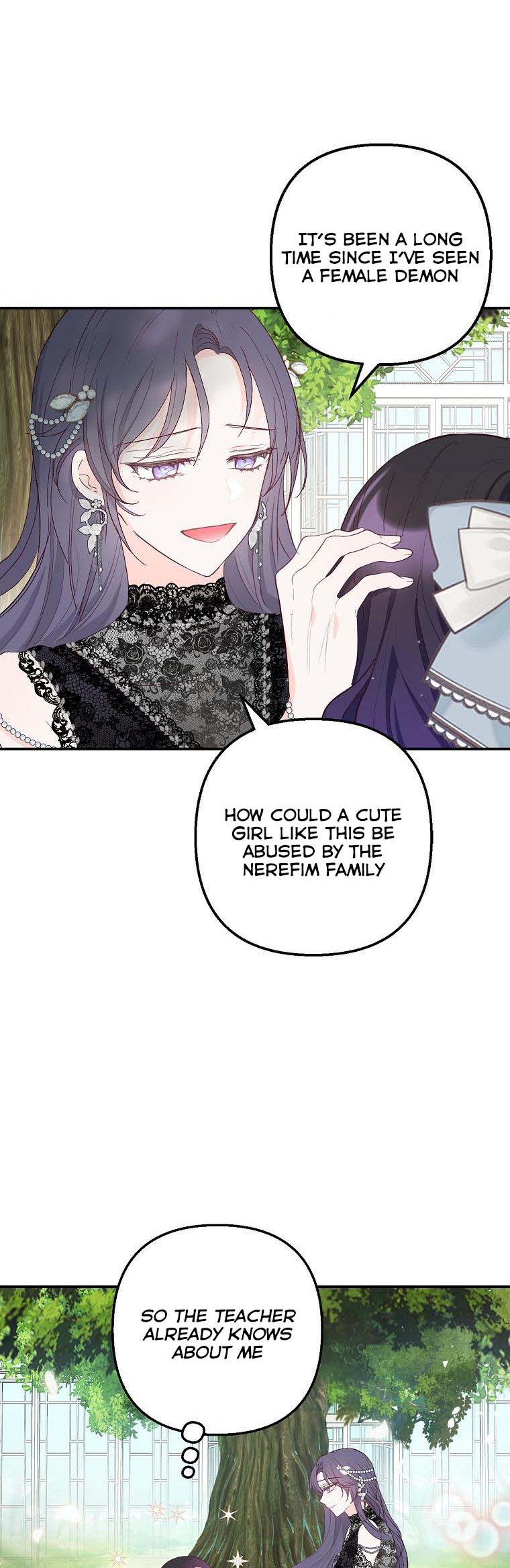 I Am A Daughter Loved By The Devil Chapter 21 - Page 29