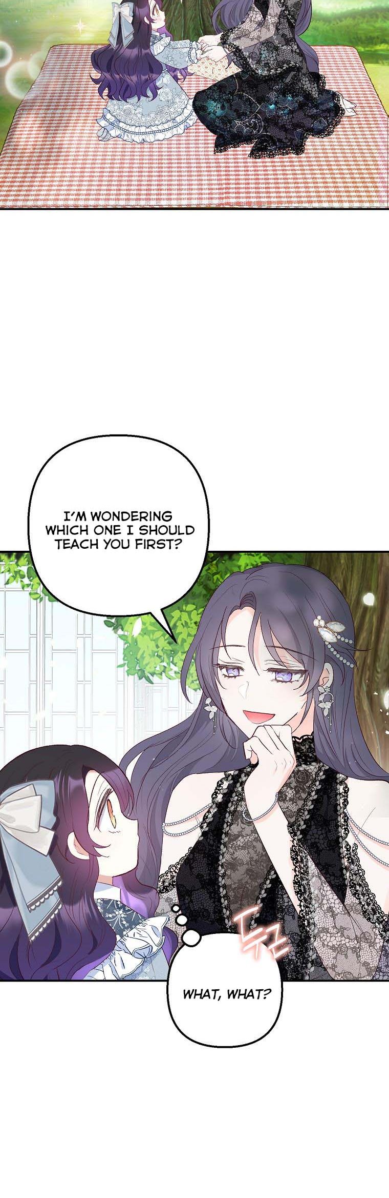 I Am A Daughter Loved By The Devil Chapter 21 - Page 30