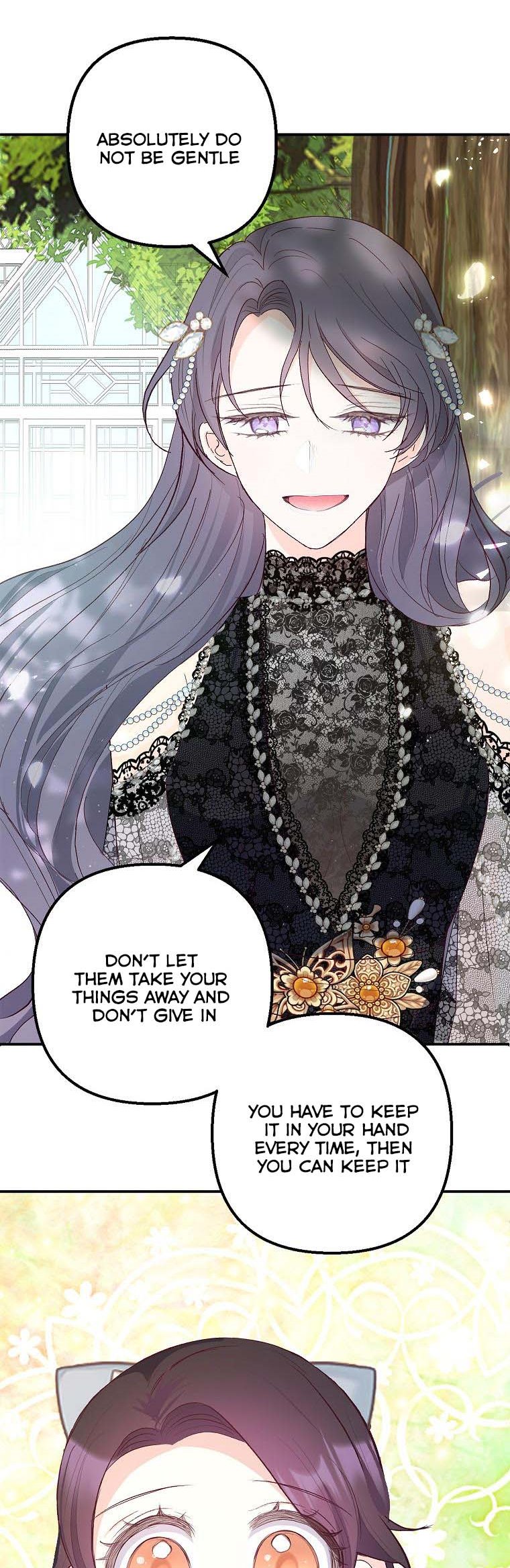 I Am A Daughter Loved By The Devil Chapter 21 - Page 43